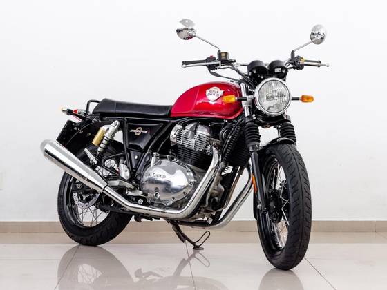 ROYAL ENFIELD INTERCEPTOR ROYAL ENFIELD INTERCEPTOR